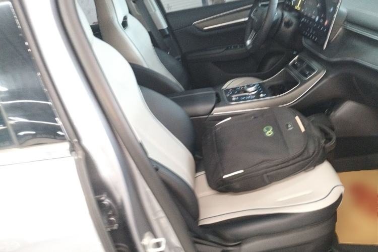 Used BYD Qin PLUS 2024 HONOR Edition DM-i 55KM Leading Model