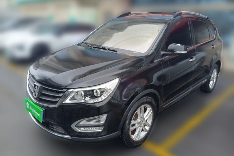 Used Baojun 560 2016 1.5T Manual Elite Edition