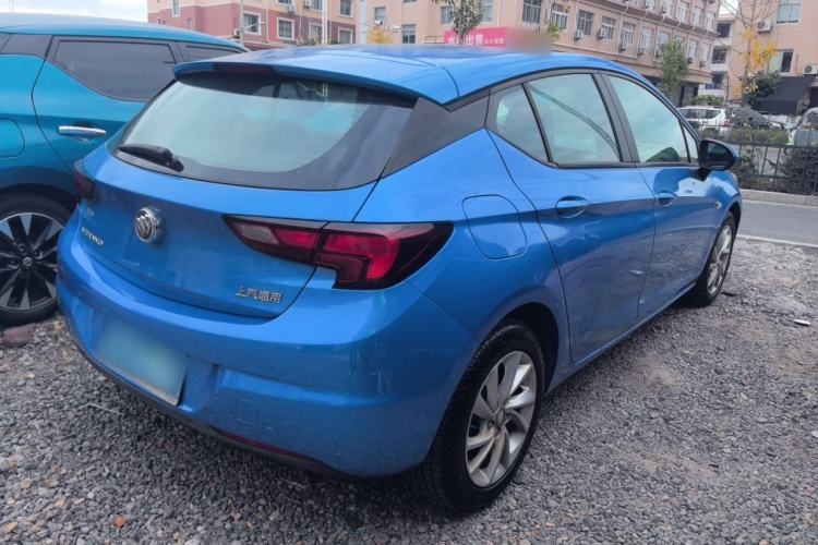 Used Buick Verano 2016 Hatchback 15S Automatic Ambition Model
