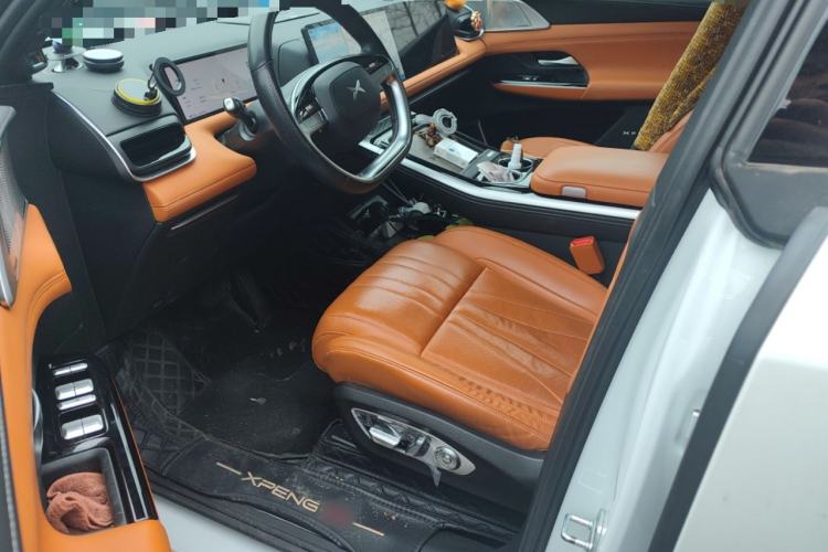 Used XPeng G9 2022 702 Max