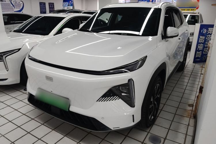 Used Geely Galaxy L7 2023 1.5T 55km PRO