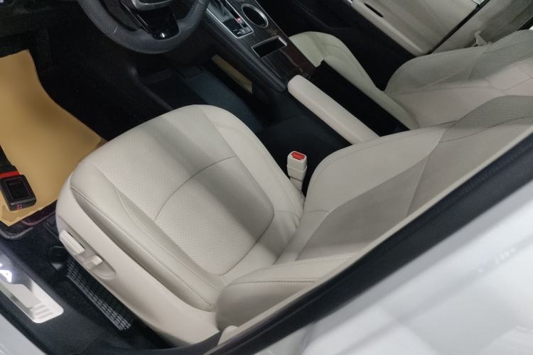 Used Toyota SIENNA 2024 2.5L Hybrid Four-Wheel Drive Prestige Edition Left Front Seat