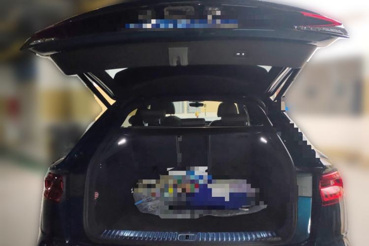 Used Audi Q8 2021 55 TFSI Prestige Dynamic Edition Trunk