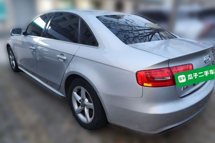 Used Audi A4L 2013 35 TFSI Automatic Comfort Model