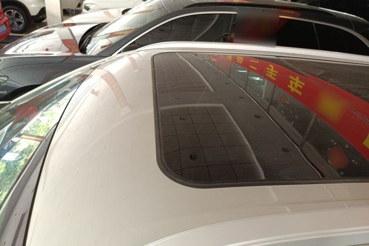 Used Dongfeng Aeolus L7 New Energy 2024 205 Air