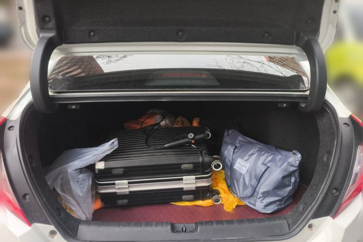 Used Honda Civic 2016 220TURBO CVT Luxury Edition