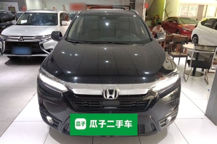 Used Honda Breeze 2021 240TURBO CVT Two-Wheel Drive Smart Enjoyment Version
