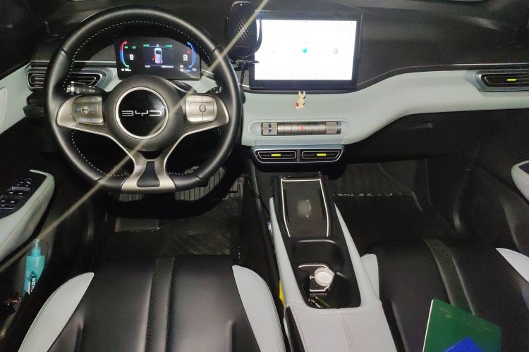 Used BYD Seagull 2023 Flying Edition