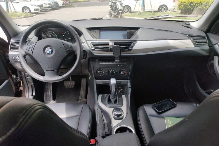 Used BMW X1 2013 sDrive18i Fashion Model