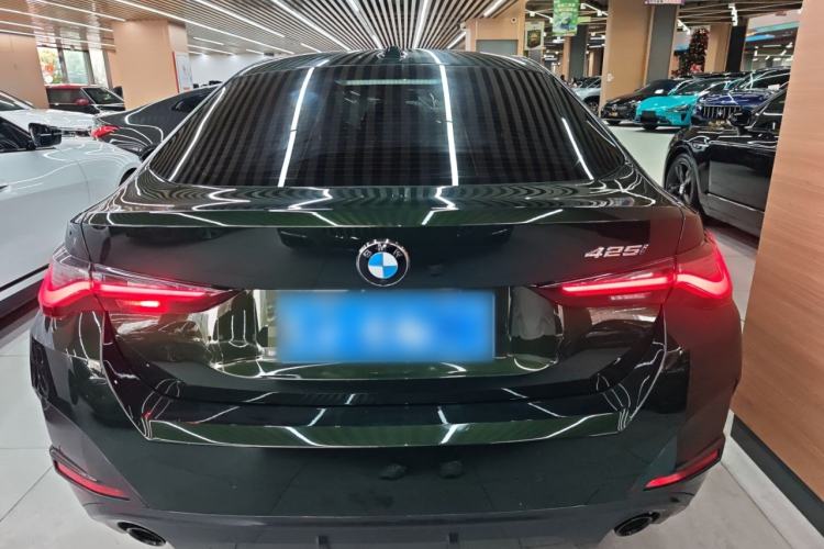 Used BMW 4 Series 2023 425i Gran Coupe M Sport Night Edition Package
