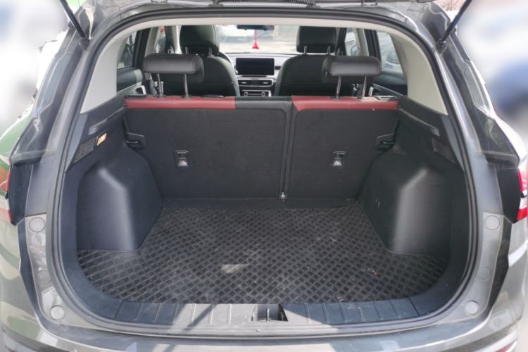 Used Geely Auto Coolray 2021 1.4T DCT Platinum Edition