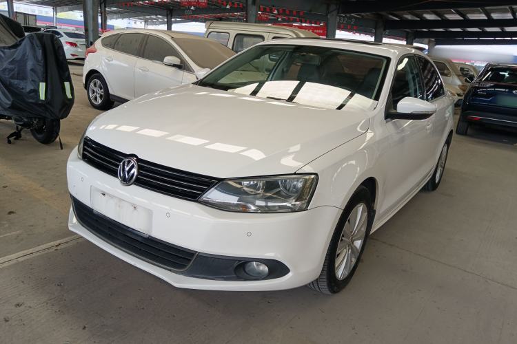 Used Volkswagen Sagitar 2014 Revised Version 1.4TSI Automatic Luxury Edition