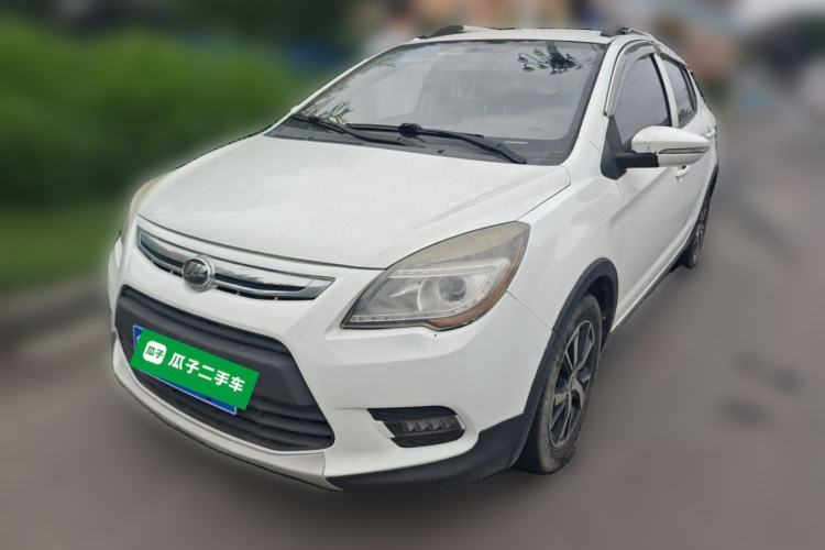 Used Lifan Auto X50 2014 1.5L Manual Elite Model