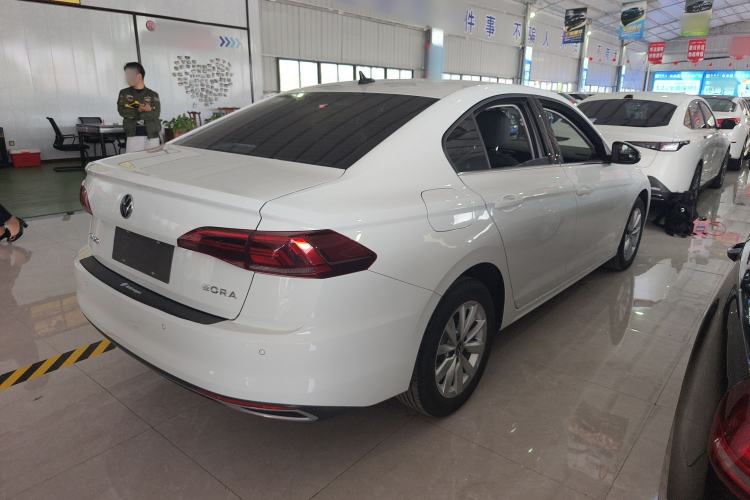 Used Volkswagen Bora 2021 1.5L Automatic Comfort Smart Connect Edition Exterior 5