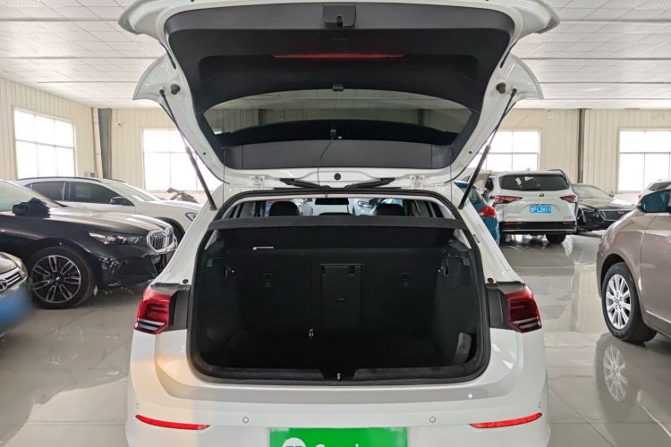 Used Volkswagen Golf 2021 280TSI DSG Pro Trunk