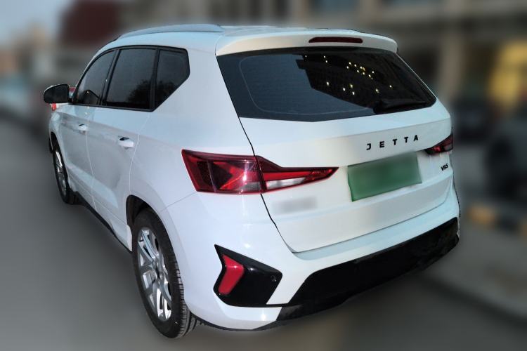 Used Jetta VS5 2024 280TSI Automatic Pioneer Edition Rear Left 45 Deg