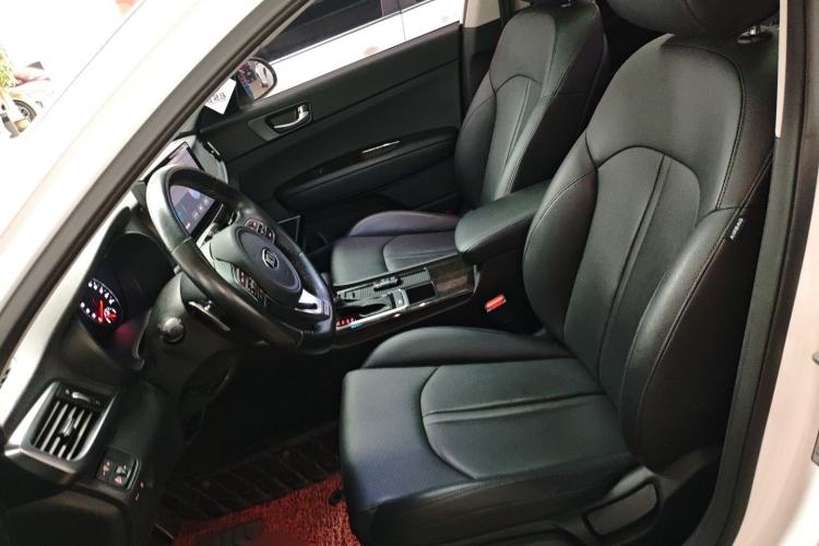 Used Kia K5 2016 1.6T Automatic LUX
