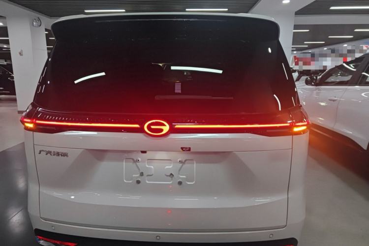 Used GAC Trumpchi E8 New Energy 2024 150km MAX+