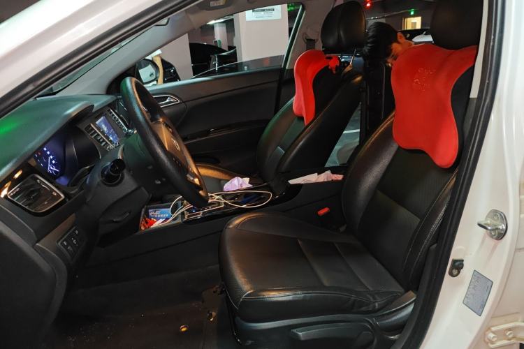 Used Hyundai Mistra 2014 1.8L Automatic Smart GLS Left Front Seat