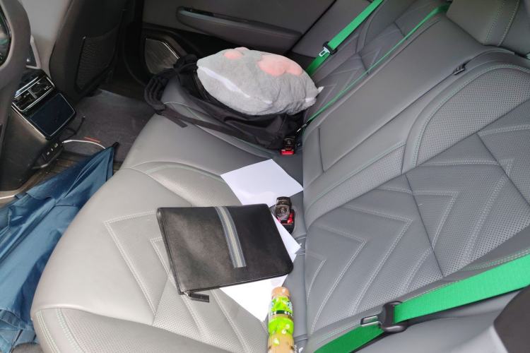 Used Zeekr 001 2023 WE Edition 86 kWh
