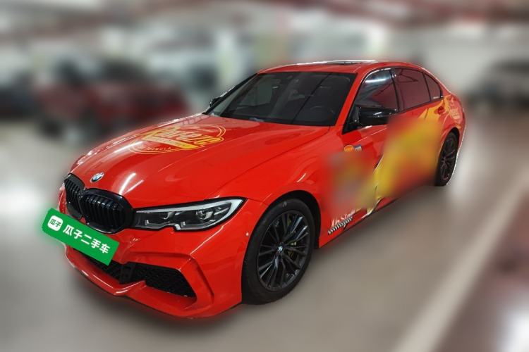 Used BMW 3 Series 2021 325Li M Sport Package