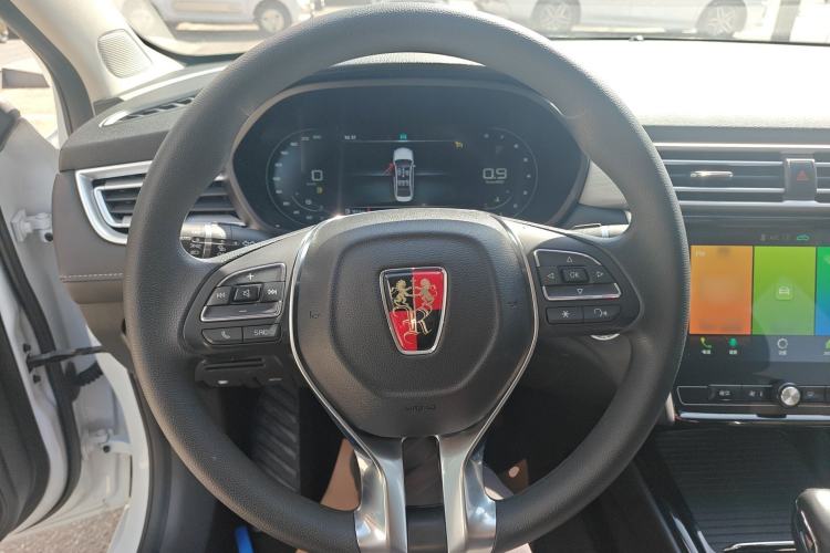 Used Roewe i5 2020 1.5L Automatic 4G Connect Luxury Flagship Edition