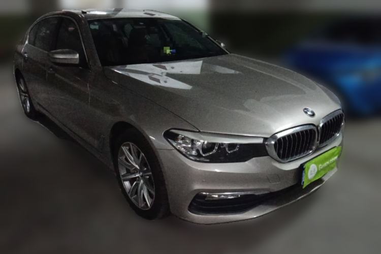 Used BMW 5 Series 2018 528Li Launch Special Edition