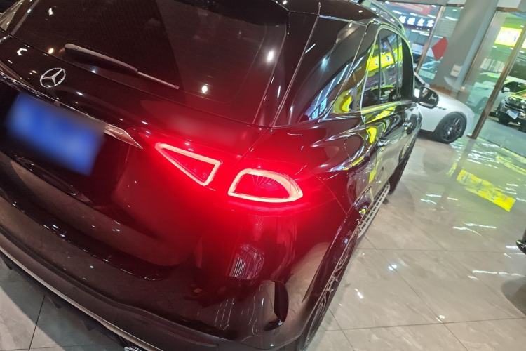 Used Mercedes-Benz GLE AMG 2020 AMG GLE 53 4MATIC+
