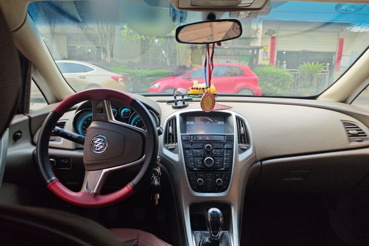 Used Buick GT 2013 GT 1.6L Manual Entry-Level Model