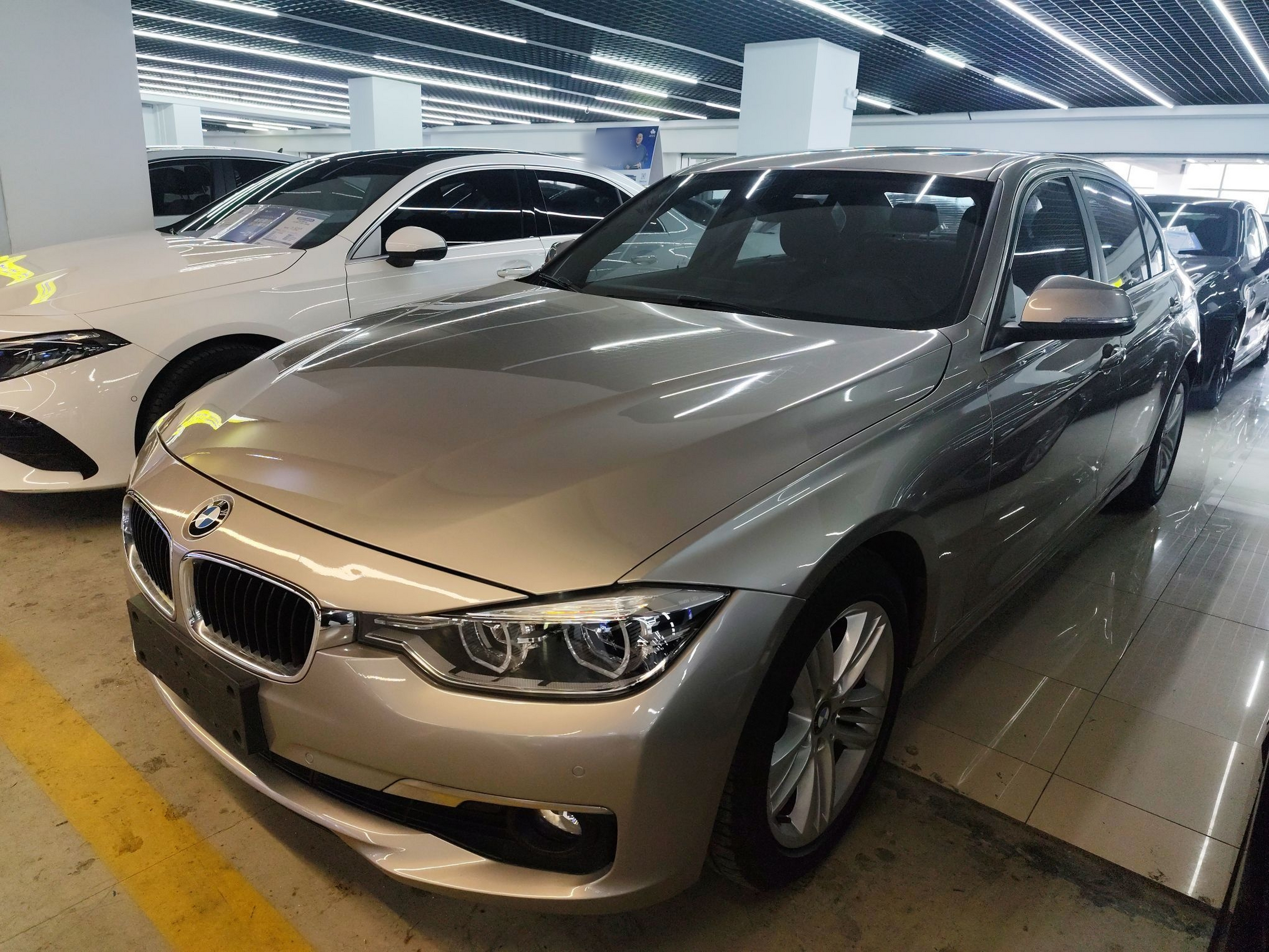 Under Front Bumper