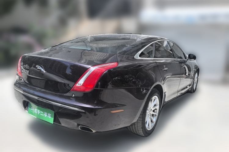 Used Jaguar XJ 2012 XJL 3.0 Panoramic Business Edition
