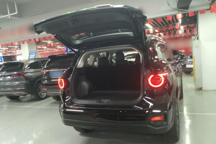 Used Haval H Dog New Energy 2024 Hi4 102km Trend Electric Version Plus