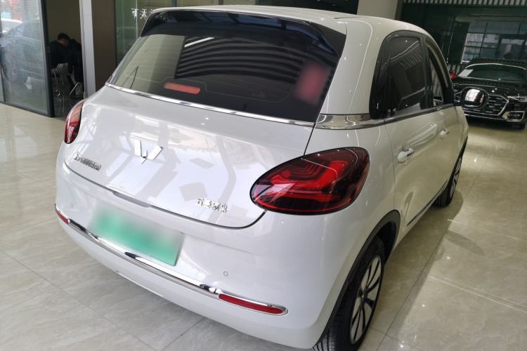 Used Wuling Bingo 2024 333 km Enjoyment Version