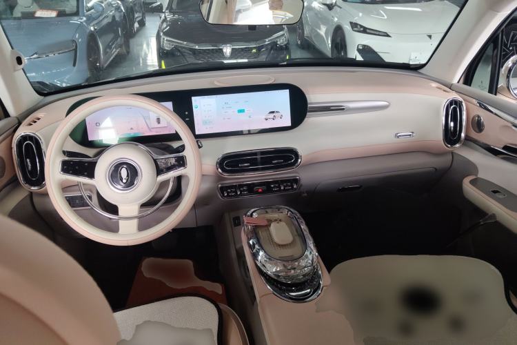 Used ORA Ballet Cat 2023 401 km Luxury Version