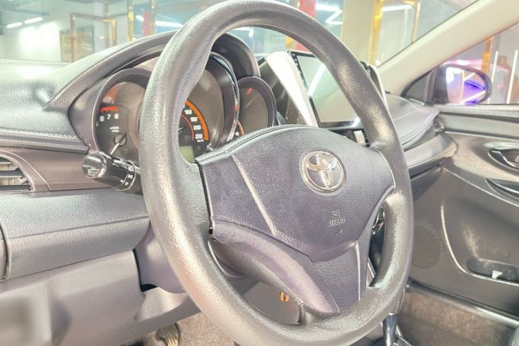 Used Toyota YARiS L Zhi Xuan 2020 1.5L CVT Leading Edition
