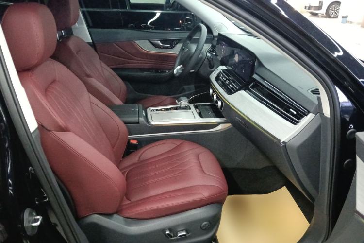 Used Hongqi HS5 2025 2.0T Two-Wheel-Drive Xuan Ying Edition
