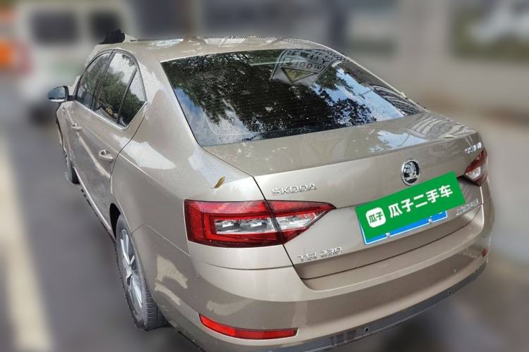 Used Skoda Octavia 2019 TSI230 DSG Comfort Edition
