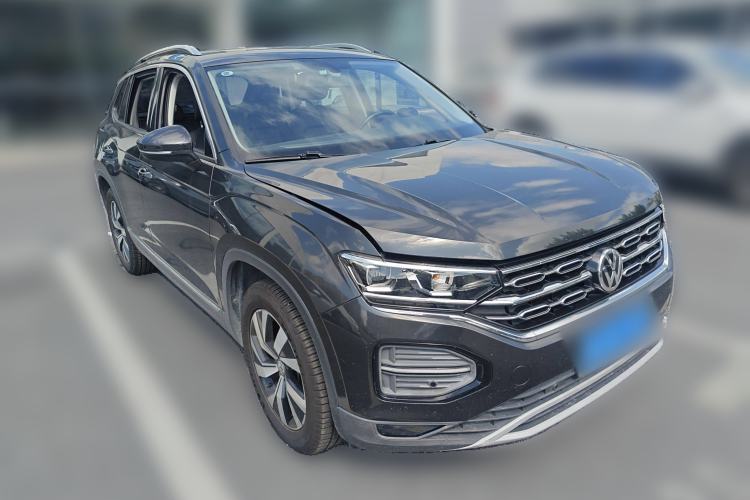 Used Volkswagen Tayron 2019 330TSI Two-Wheel Drive Luxury Model China VI Standard
