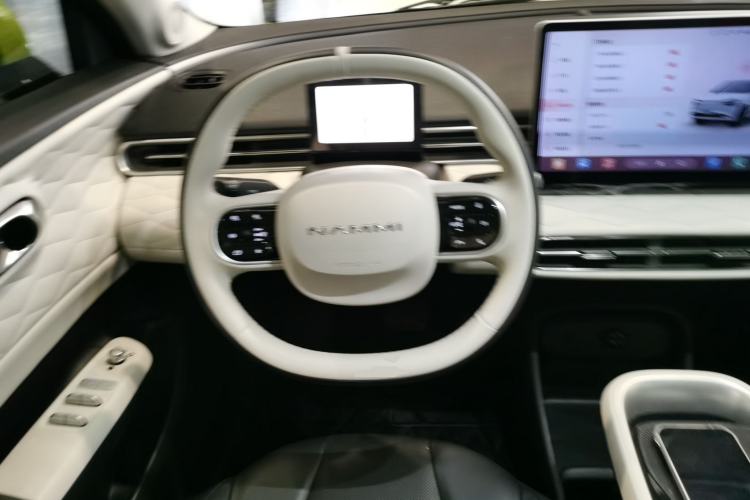 Used Dongfeng NAMMI 01 2024 430 Max Steering Wheel