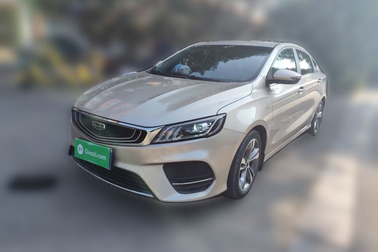 Used Geely Auto Binray 2020 1.4T CVT Asian Games Edition