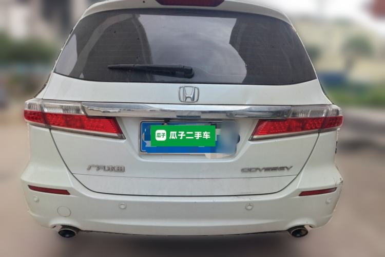 Used Honda Odyssey 2013 2.4L Luxury Edition
