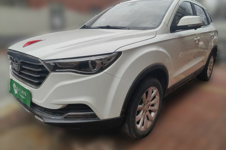 Used Bestune X40 2019 1.6L Manual Luxury Edition China VI