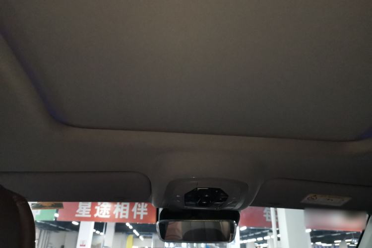 Used Chery Tiggo 8 PRO 2022 290T Two-Wheel Drive Haohan Edition 5 Seats Headliner