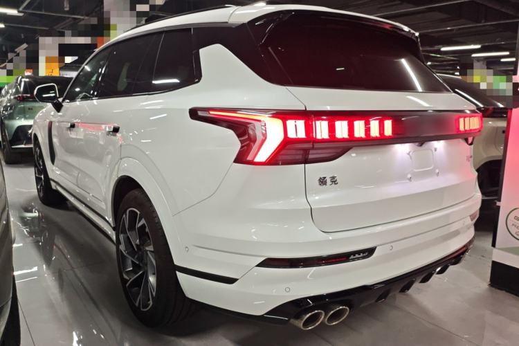 Used Lynk & Co 09 EM-P 2021 2.0T PHEV Halo Seven-Seater