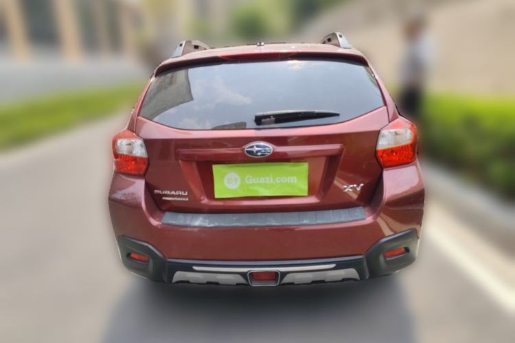 Used Subaru XV 2012 2.0i Elite Edition