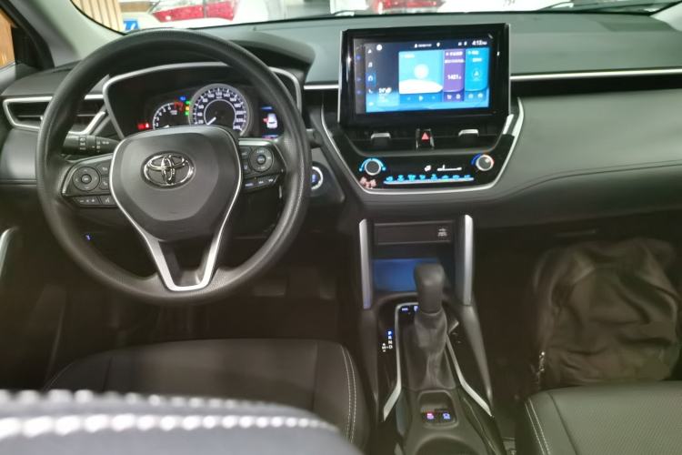 Used Toyota FRONTLANDER 2022 2.0L CVT Luxury PLUS Edition
