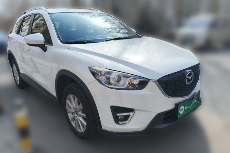 Used Mazda CX-5 2013 2.0L Automatic Two-Wheel Drive Comfort Version
