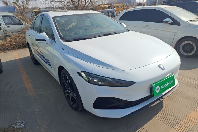 Used Roewe D7 2023 DMH 125km Flagship Edition Exterior 2