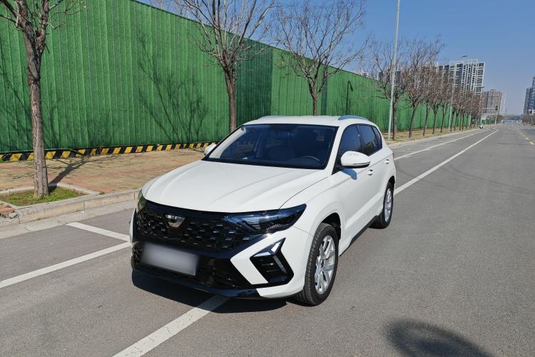 Used Jetta VS5 2024 280TSI Automatic Pioneer Edition