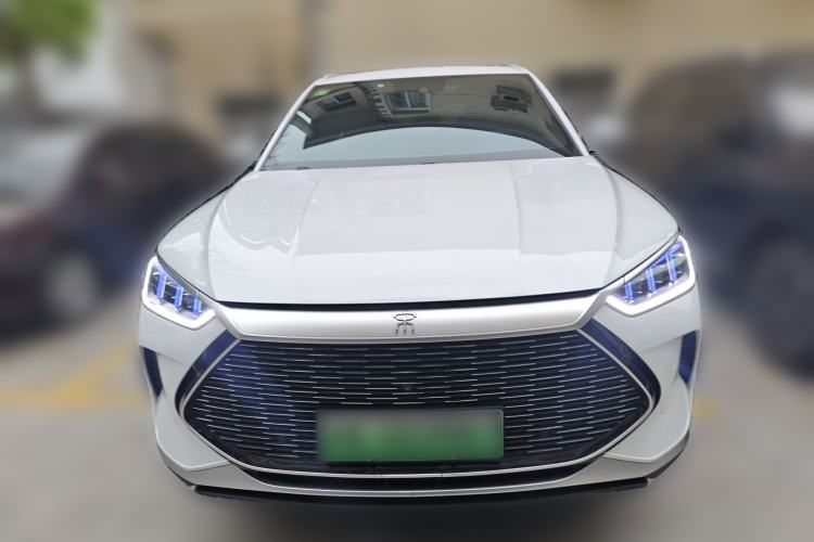 Used BYD Song PLUS New Energy 2021 DM-i 110KM Flagship Model